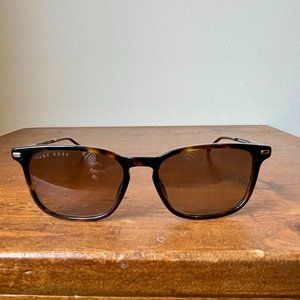 Hugo Boss Sunglasses Tortoise Shell